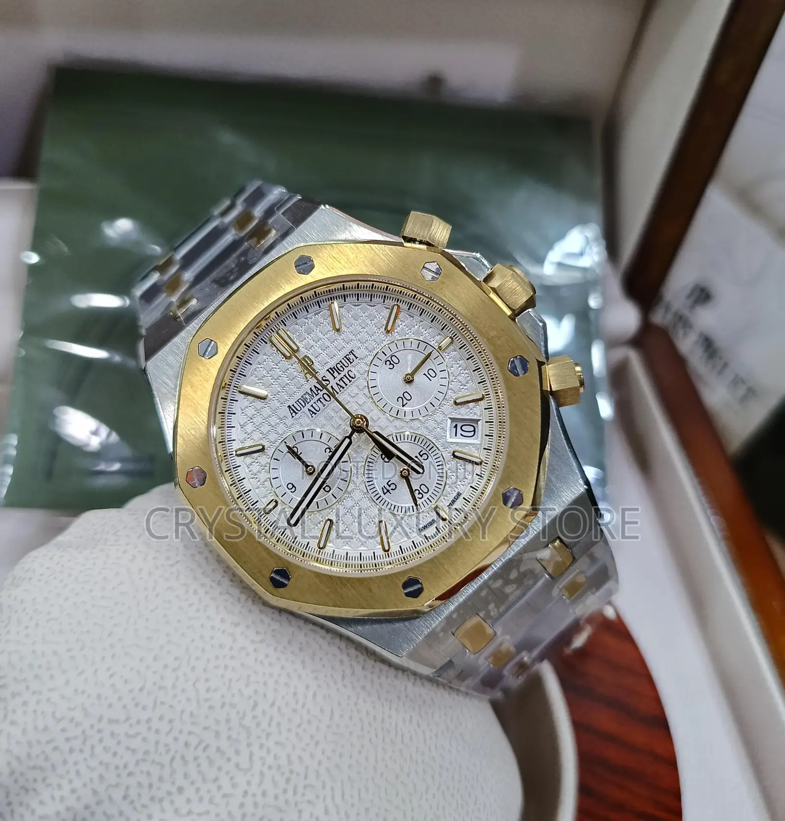 Audemars Piguet Quality Luxury Wristwatch