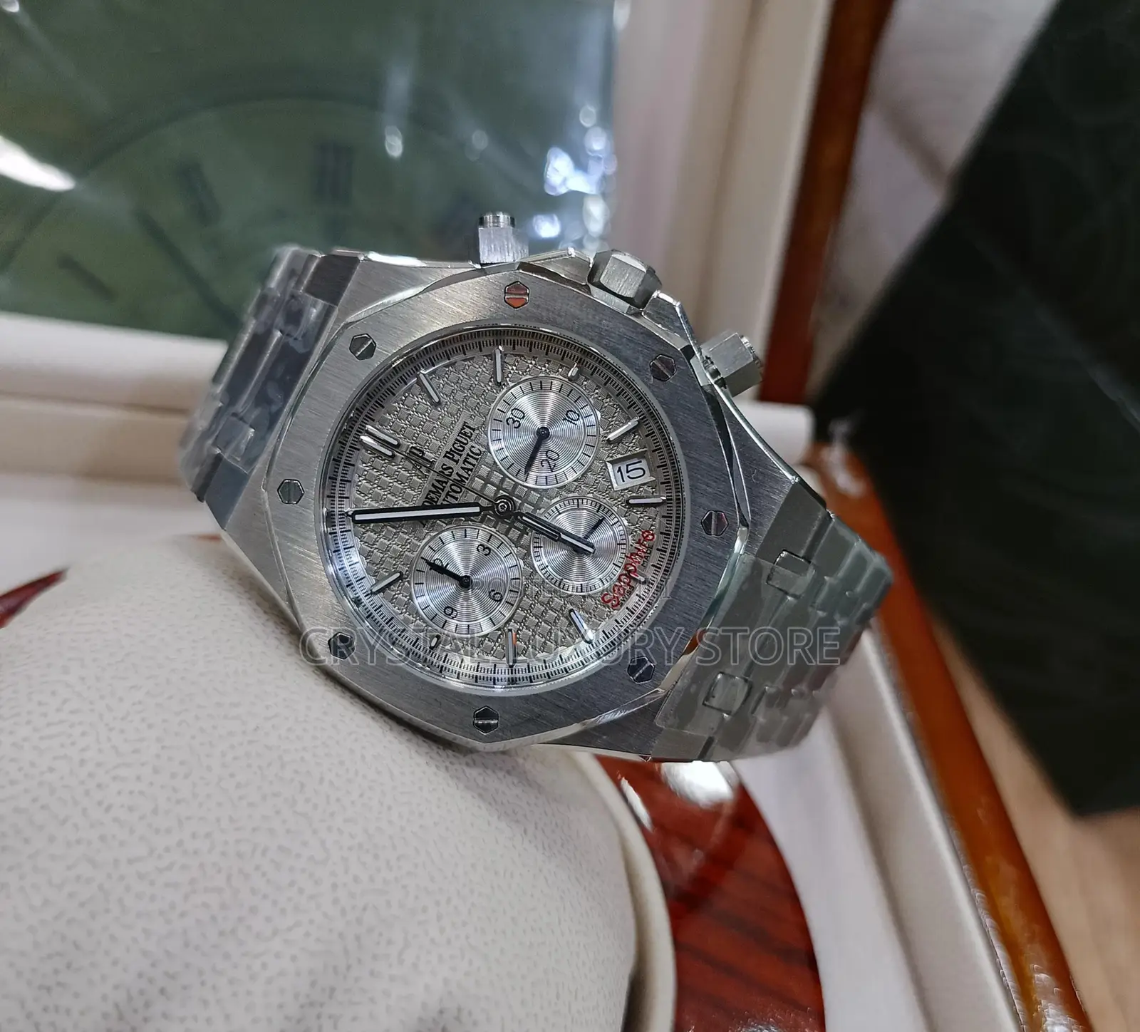 Audemars Piguet Quality Luxury Wristwatch