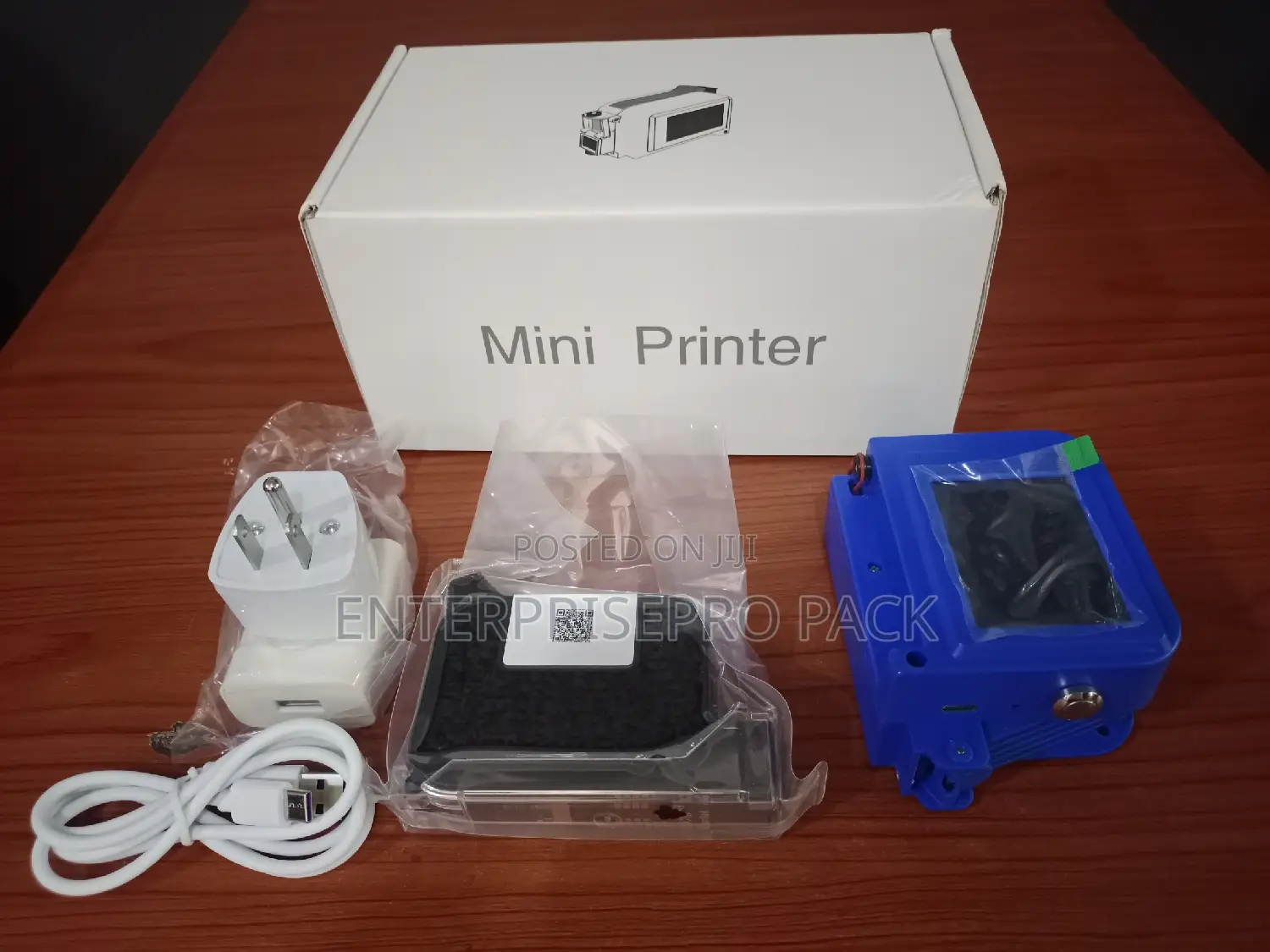 Mini Handheld Inkjet Coding Machine