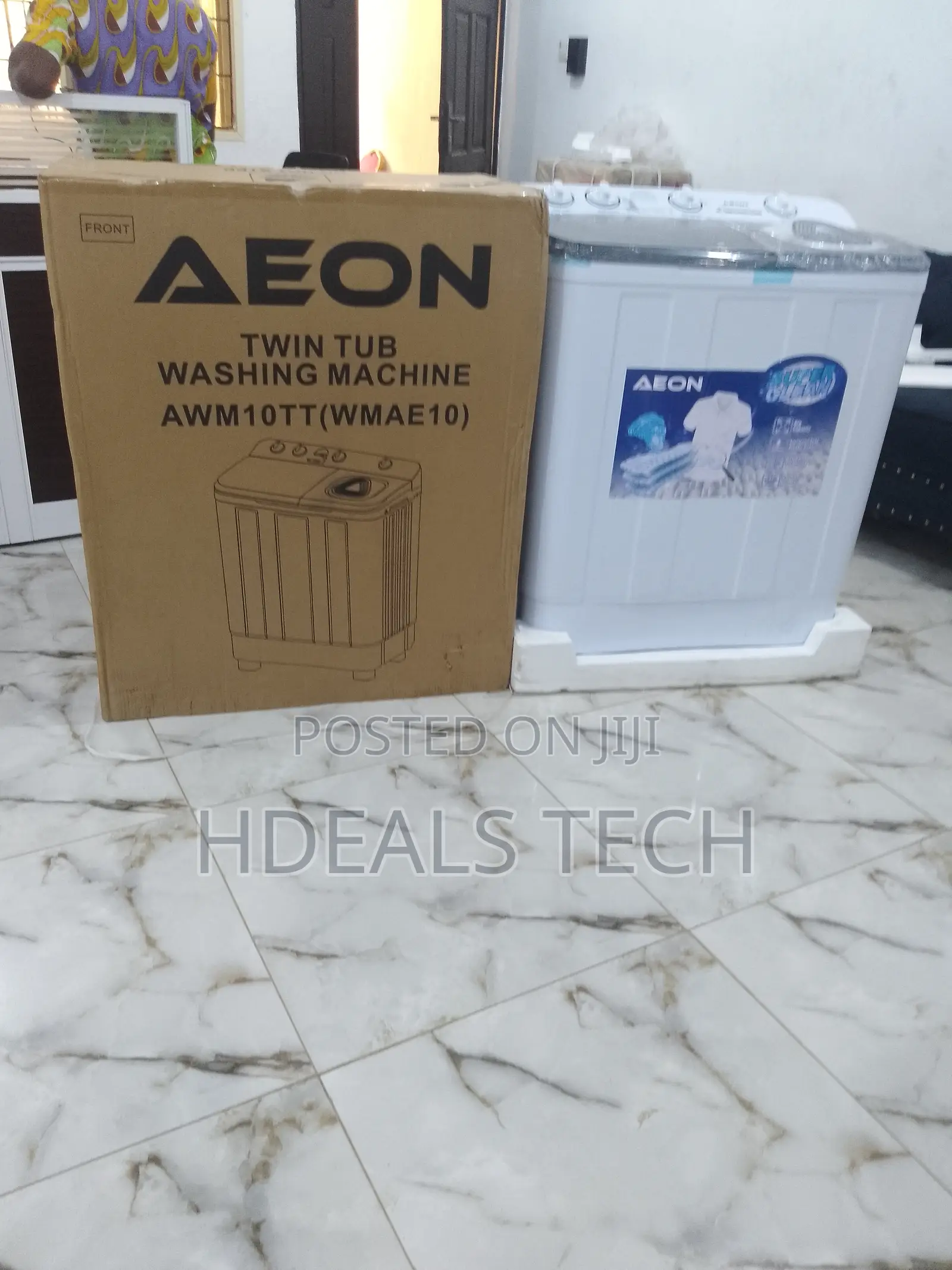Reliable Awm10tt > Aeon 10kg