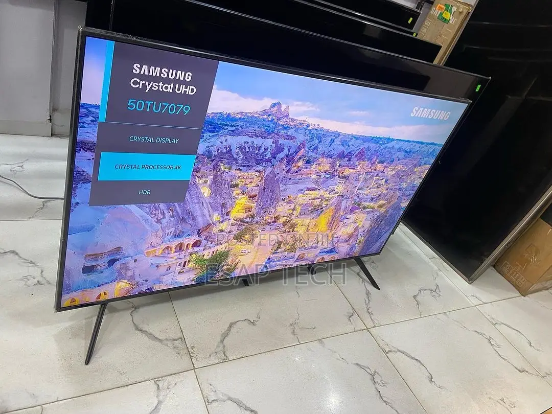 Samsung Smart Tv Tu 4kuhd