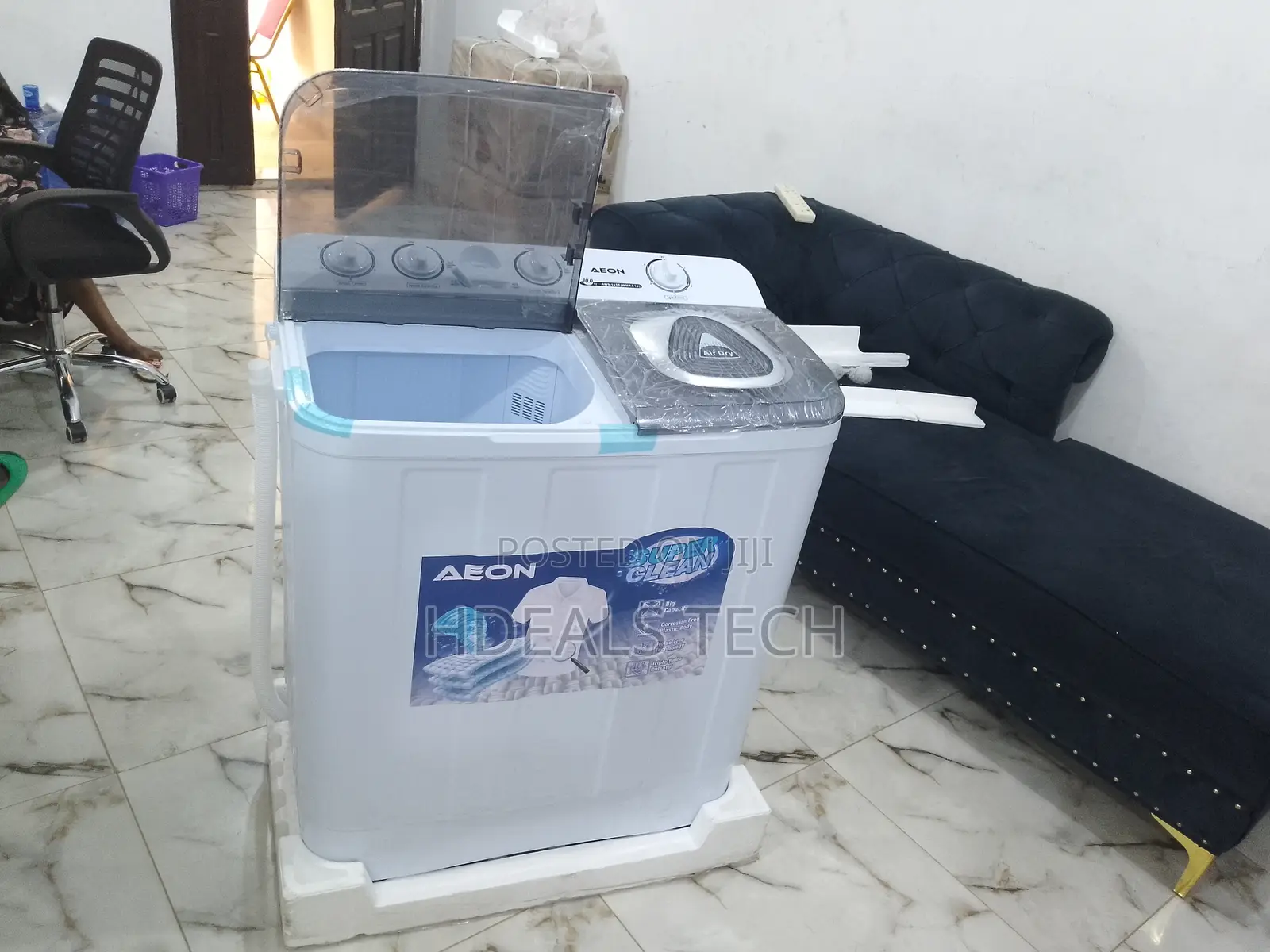 10kg Manual AEON Washing Machine.