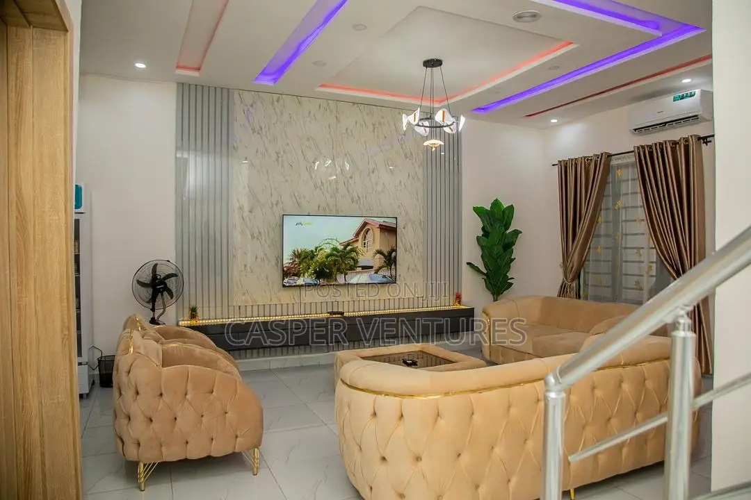 Magical and Colorful Apartment