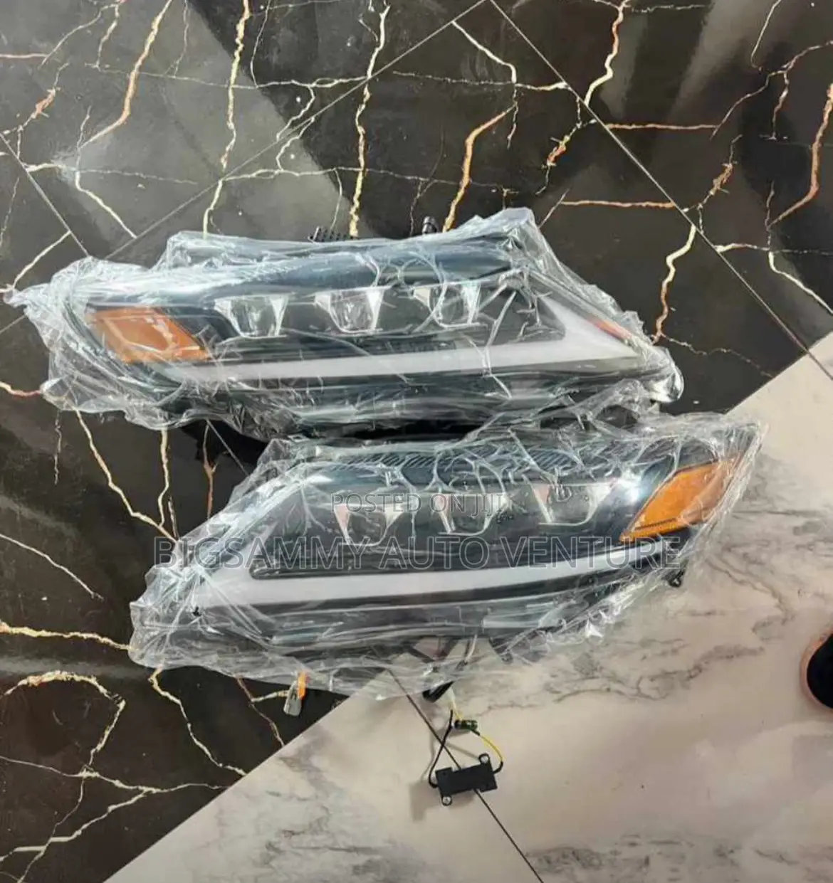 Camry 2010 3/Three Torch Headlamp/Headlight