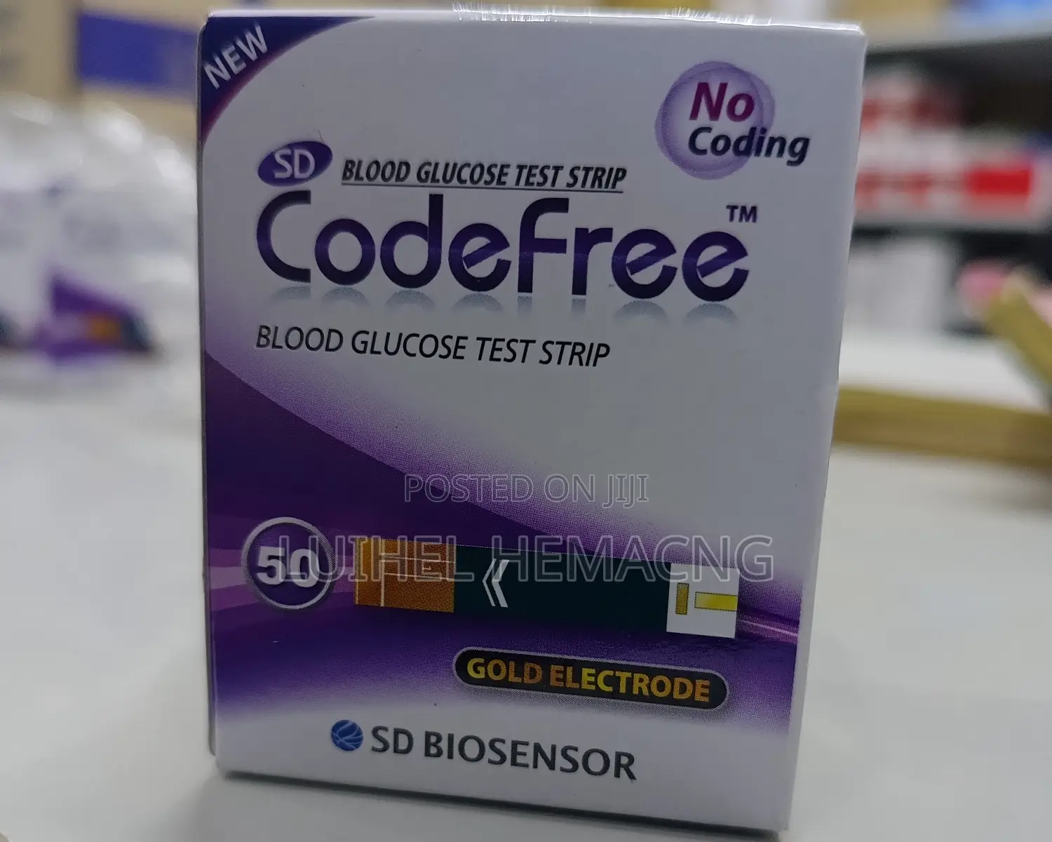 Codefree Strip