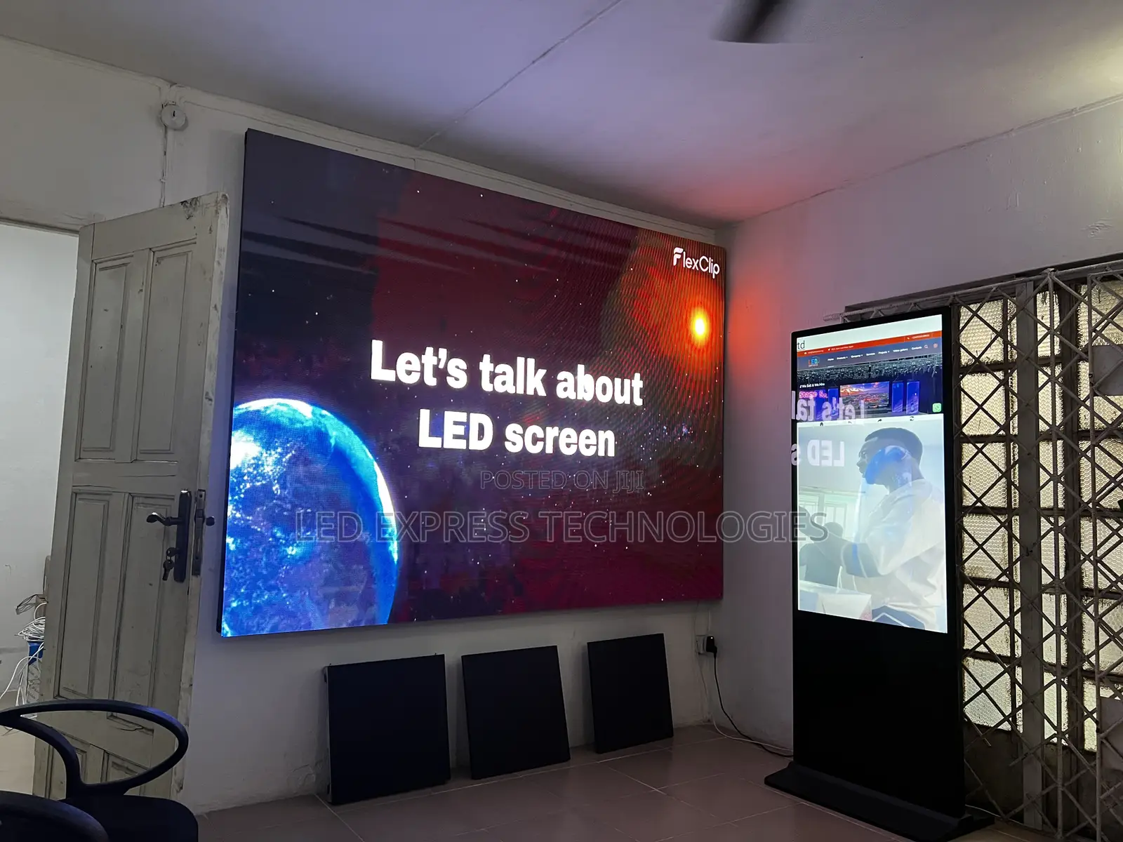 Quality LED SCREEN for Sale in Nigeria