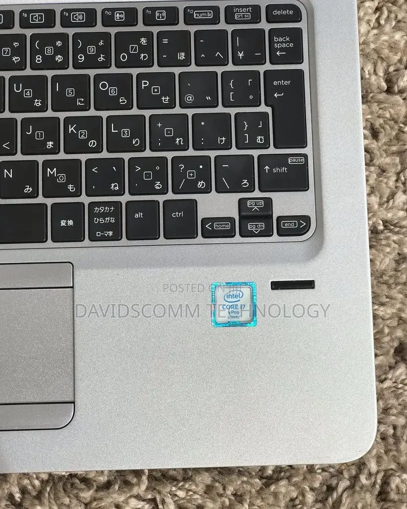 Laptop HP EliteBook 820 G3 8GB Intel Core i5 SSD 256GB