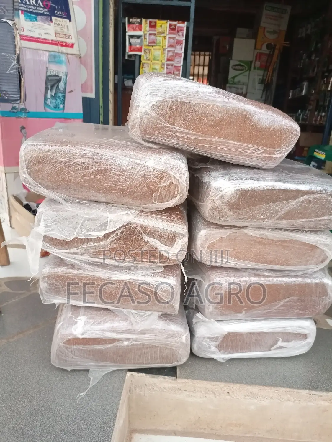 Coco Peat Block and Coco Peat 5kg