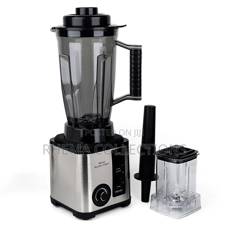 8500watt Double Cup Royal Silver Crest(3.5ltr Big Cup)9525