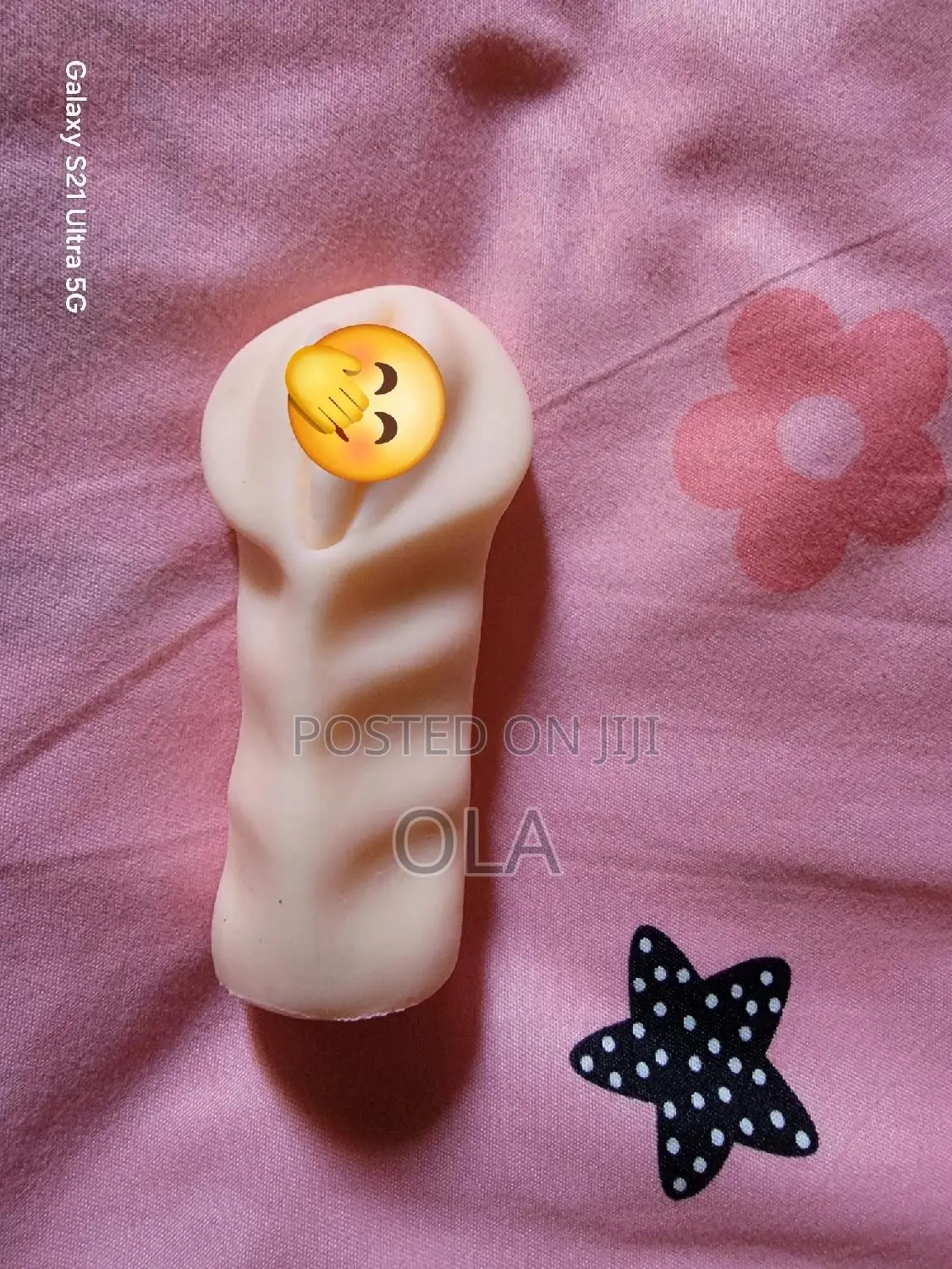 Mini Male Masturbator Pocket Vagina