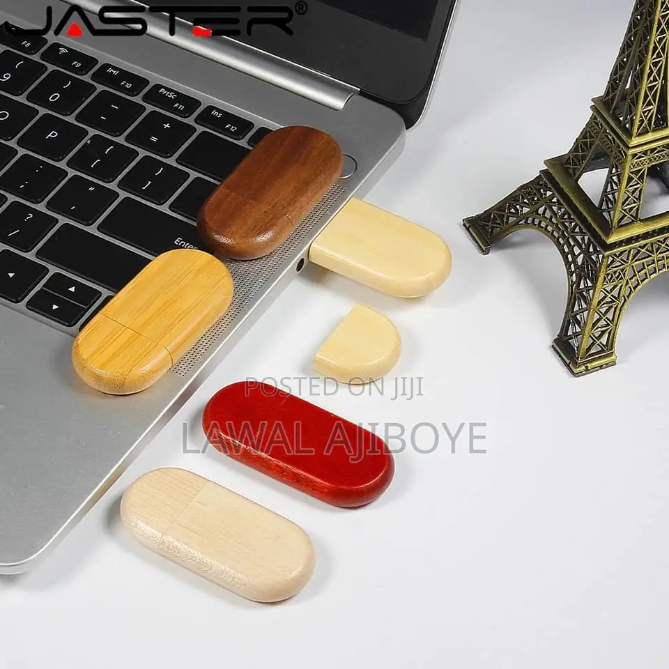 1pcs Wooden USB 2.0 Flash Drive for Wedding Gift 2.0 32gb Pe