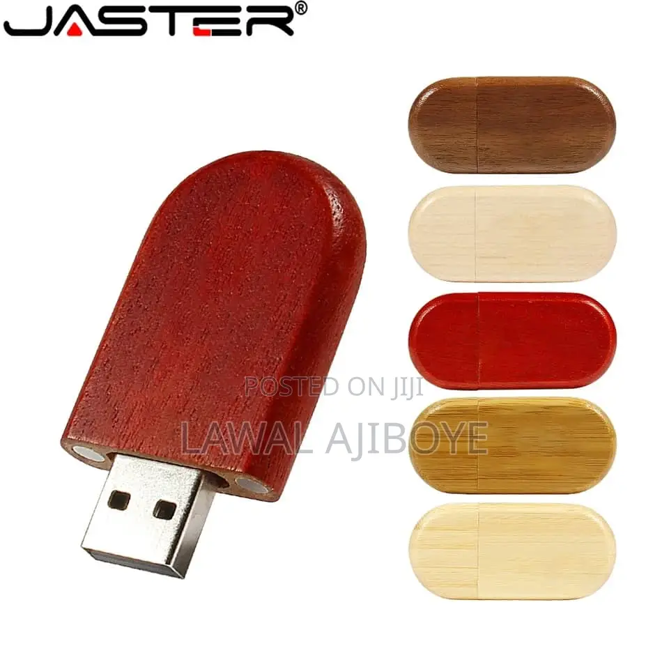 1pcs Wooden USB 2.0 Flash Drive for Wedding Gift 2.0 32gb Pe