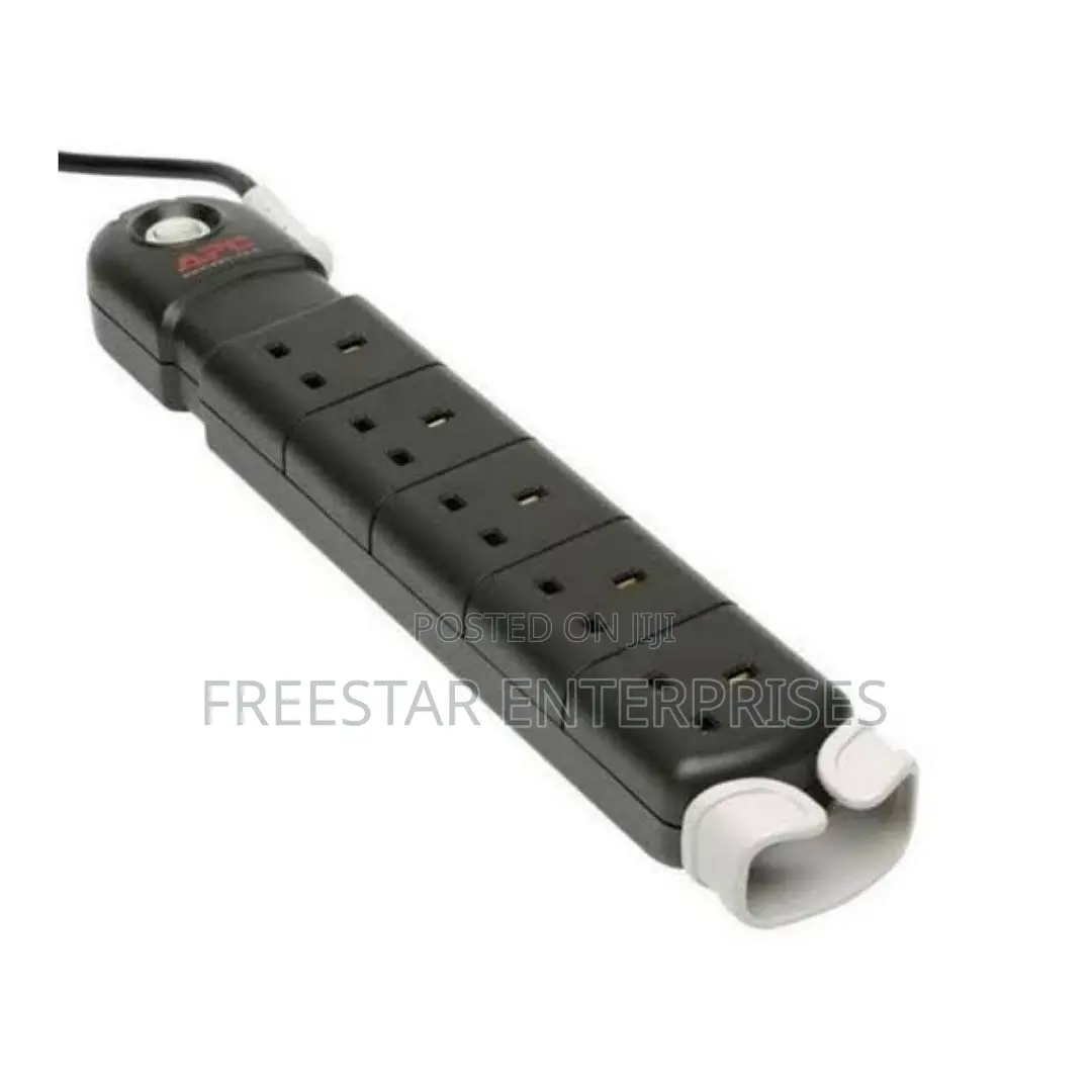 APC Surge Arrest. APC Surge Protector Extension Socket.