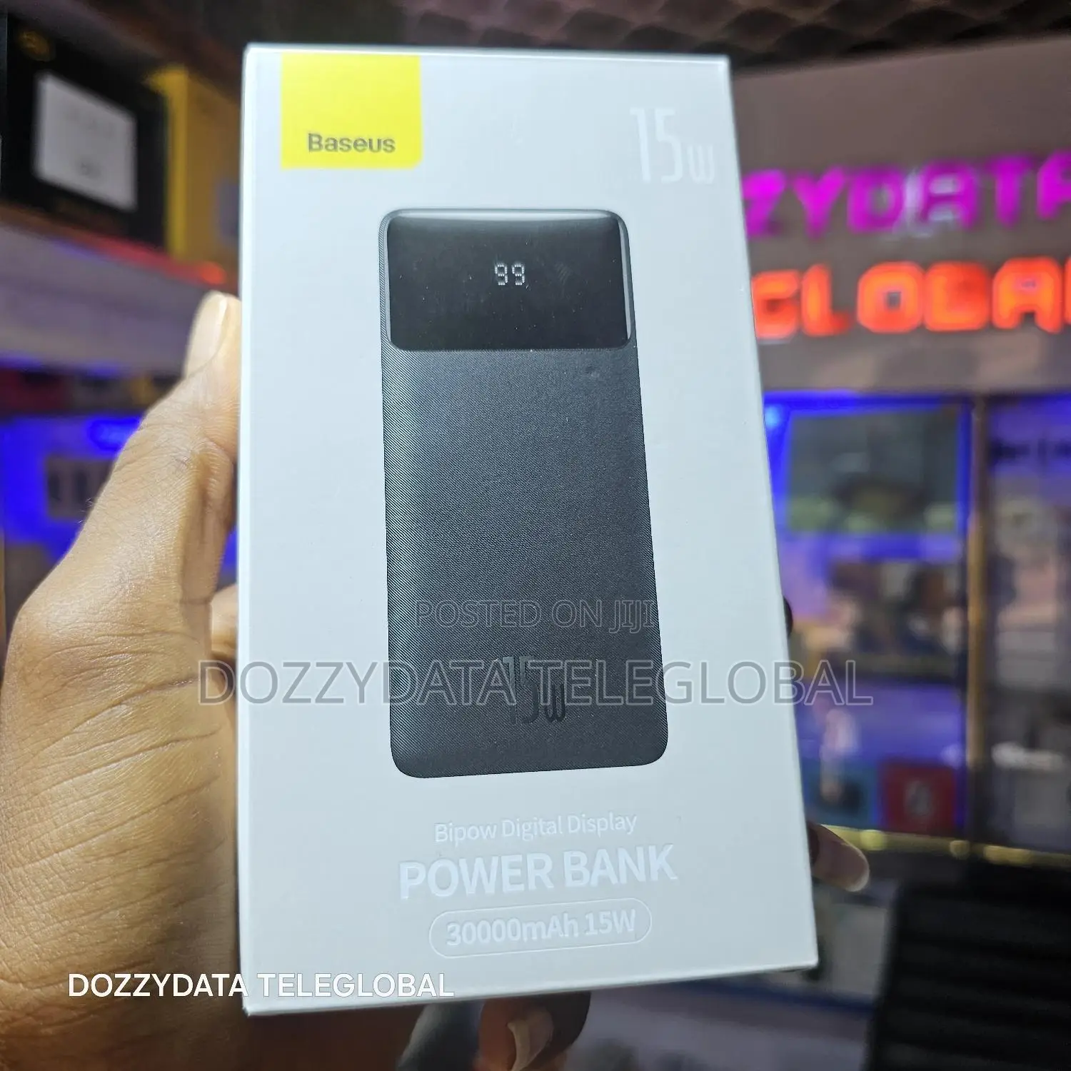 Baseus 30000mah 15w Powerbank