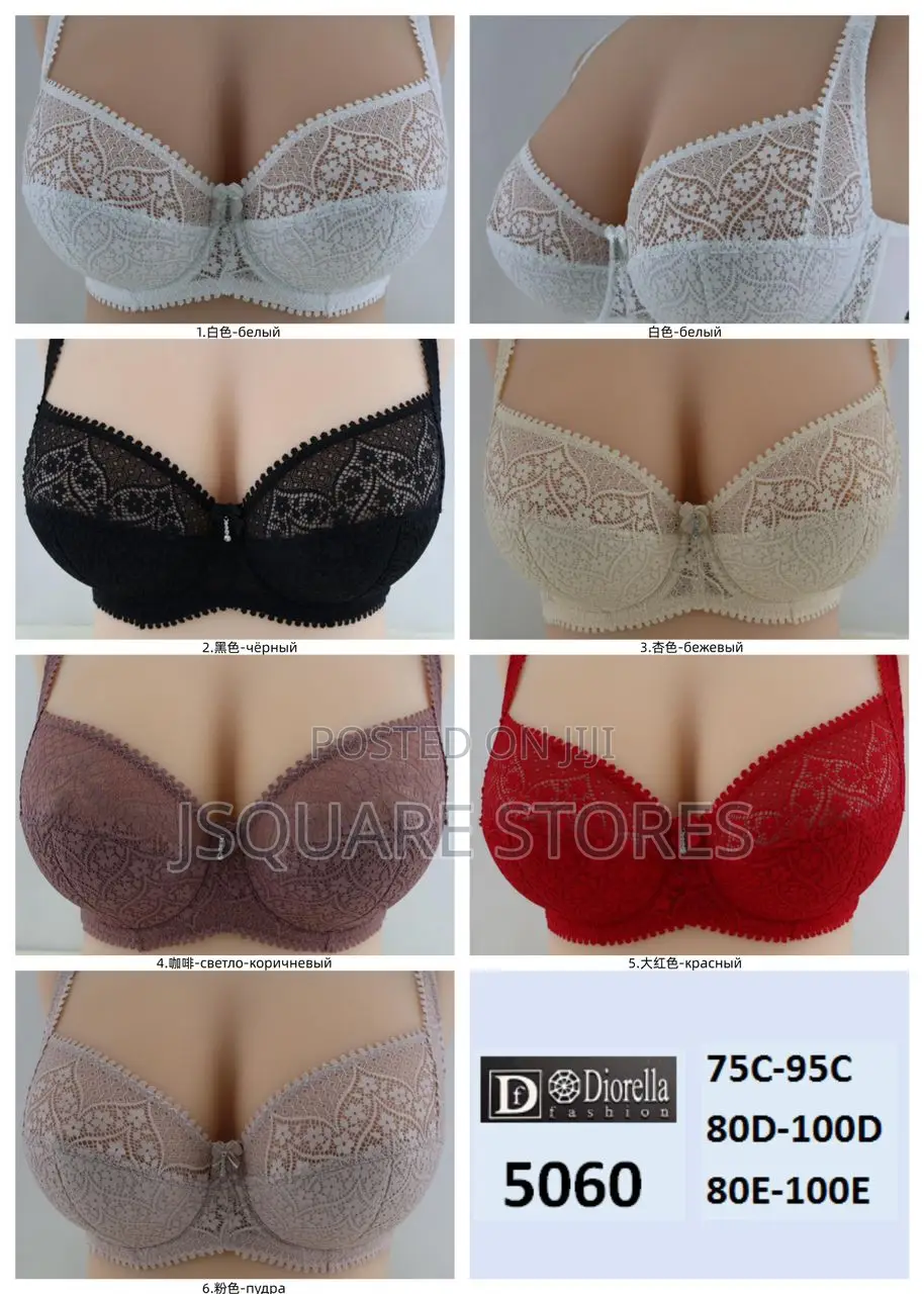 Original Diorella Plus-Size Bras