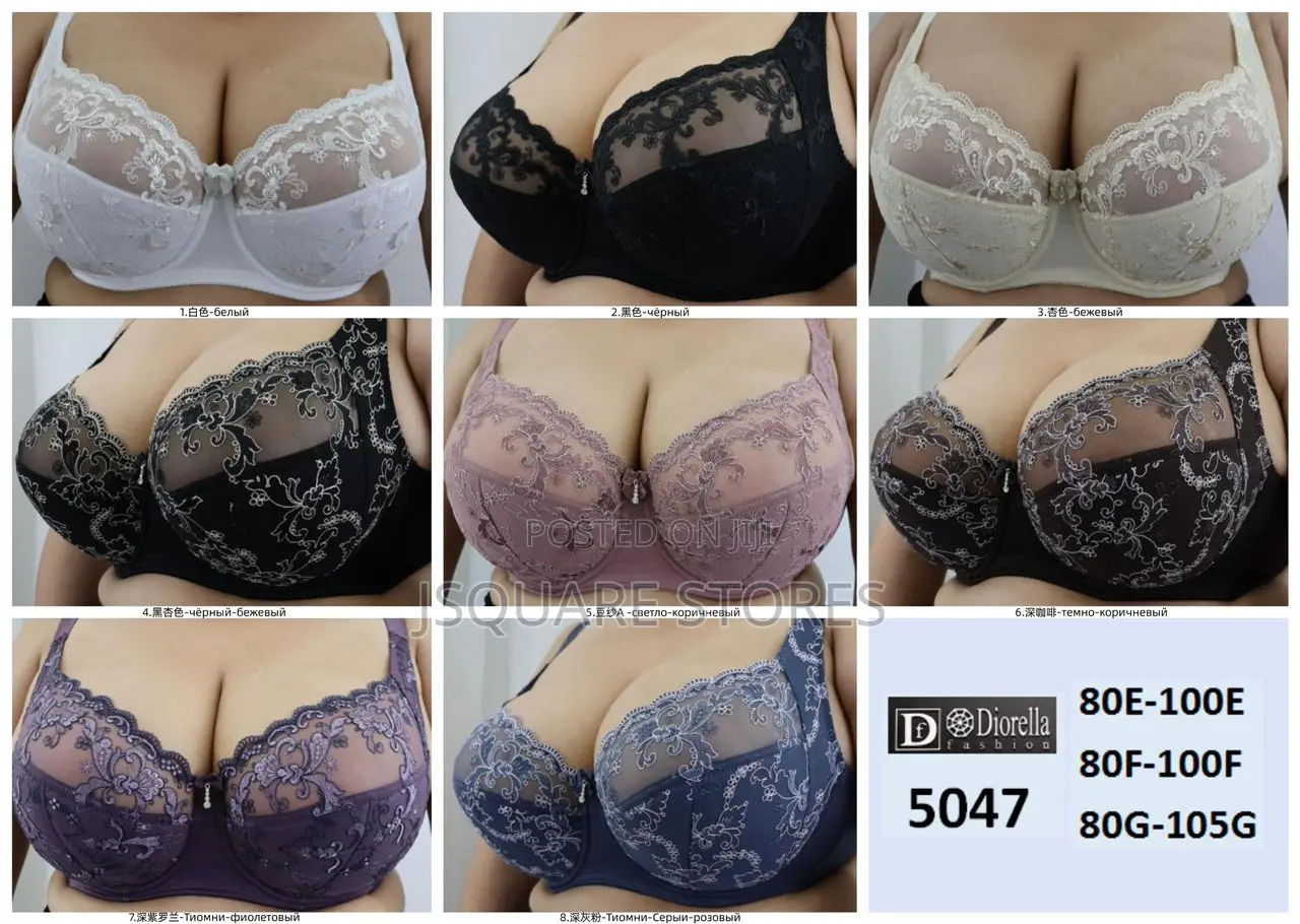 Original Diorella Plus-Size Bras