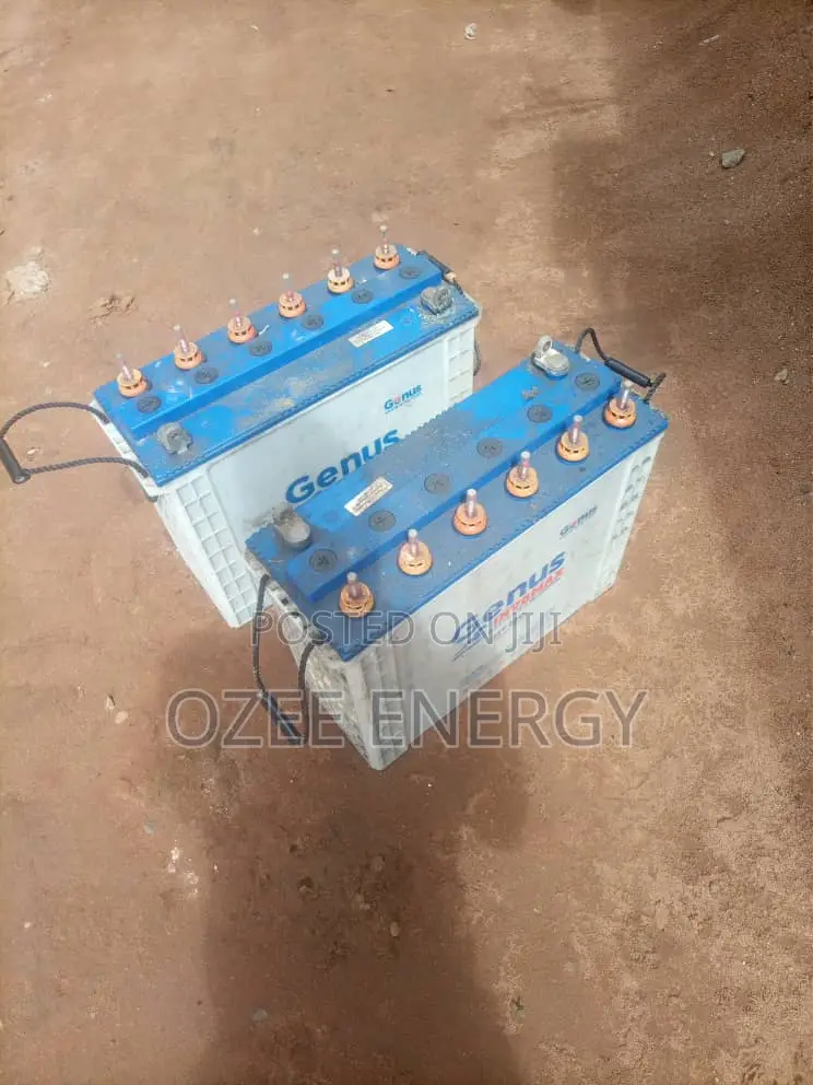 We're Buying Weak Inverter/Solar Battery
