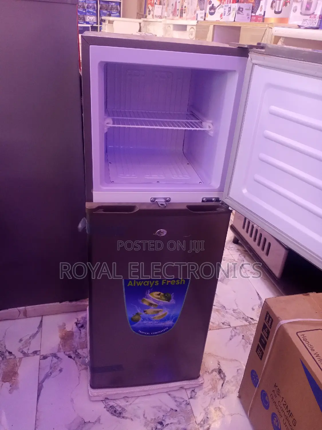 Newly Released LG Double Door Top Freezer Refrigerator