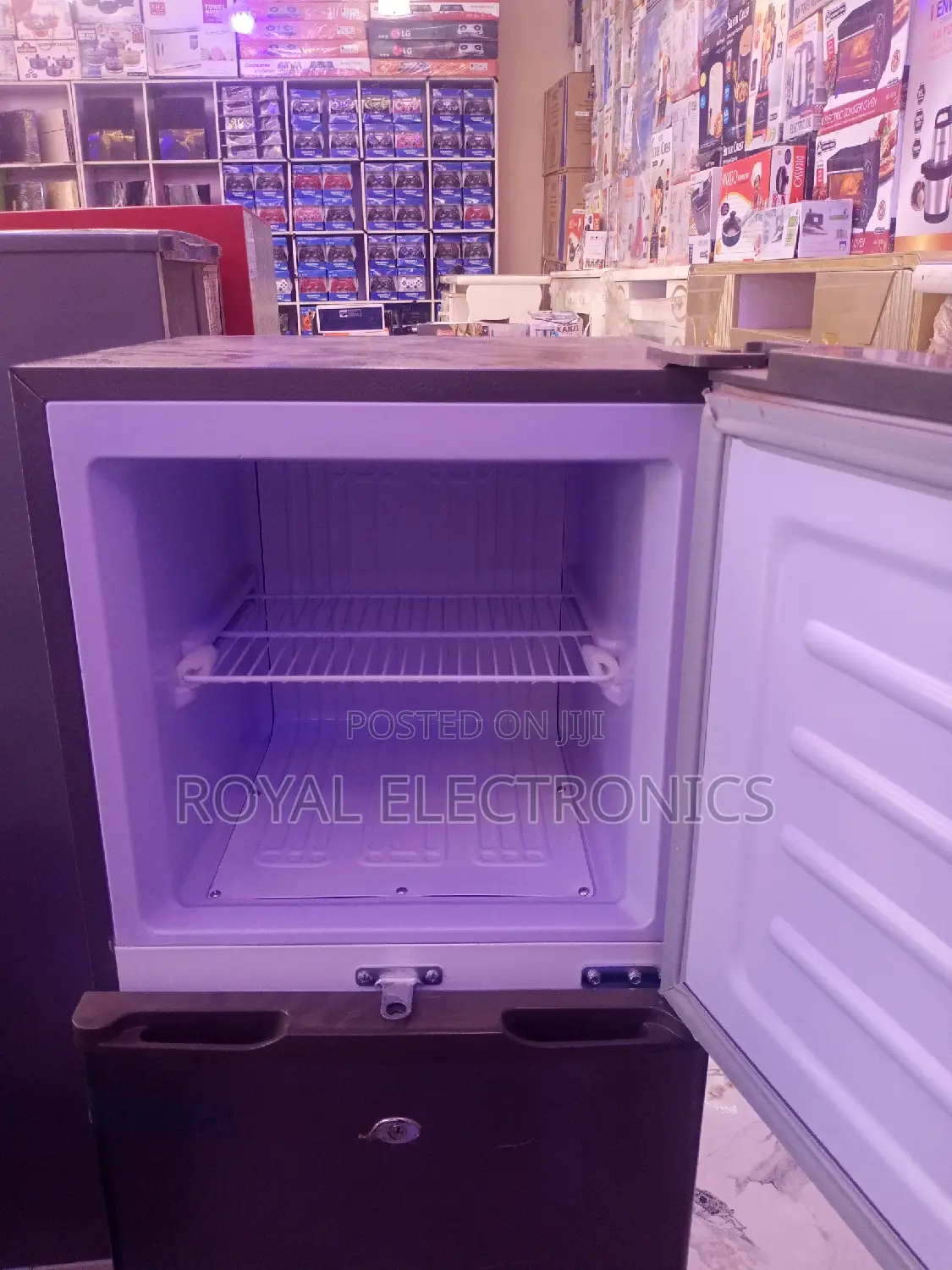 Newly Released LG Double Door Top Freezer Refrigerator