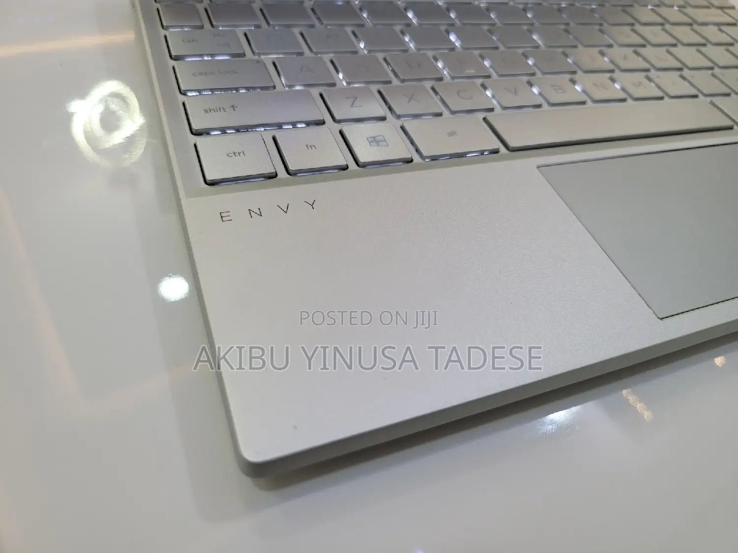 Laptop HP Envy 13 8GB Intel Core I7 SSD 512GB