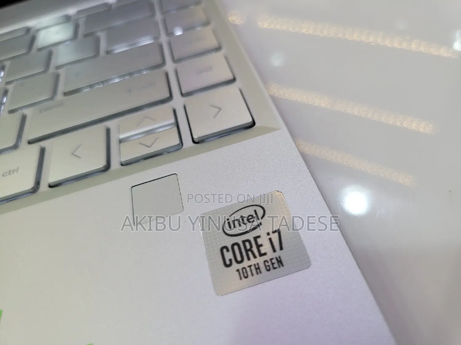 Laptop HP Envy 13 8GB Intel Core I7 SSD 512GB