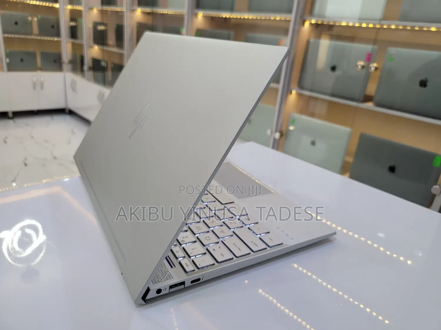Laptop HP Envy 13 8GB Intel Core I7 SSD 512GB