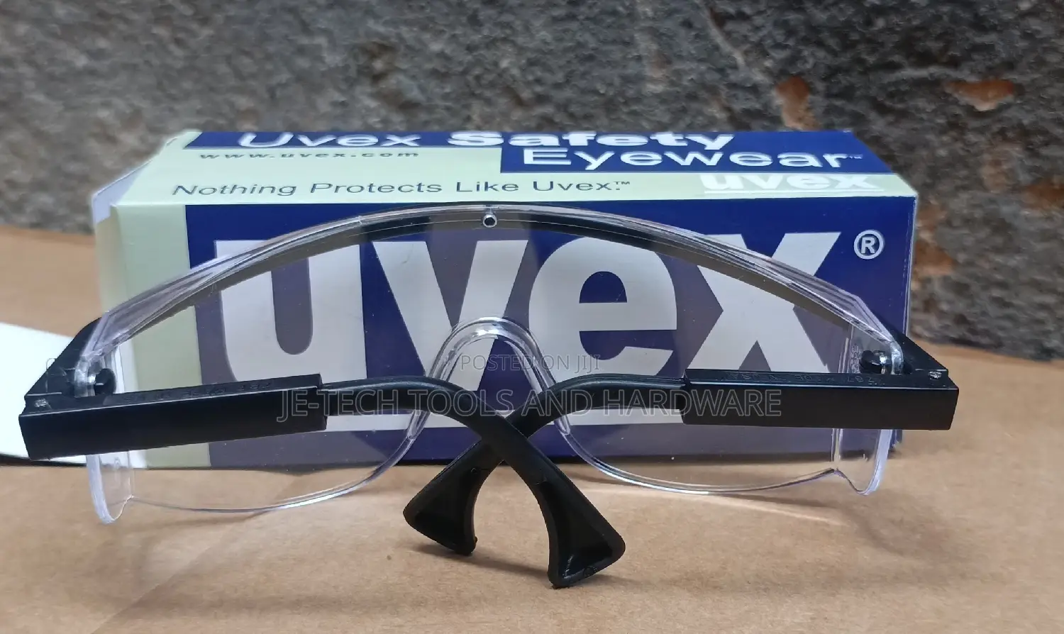 Uvex Safety Goggle