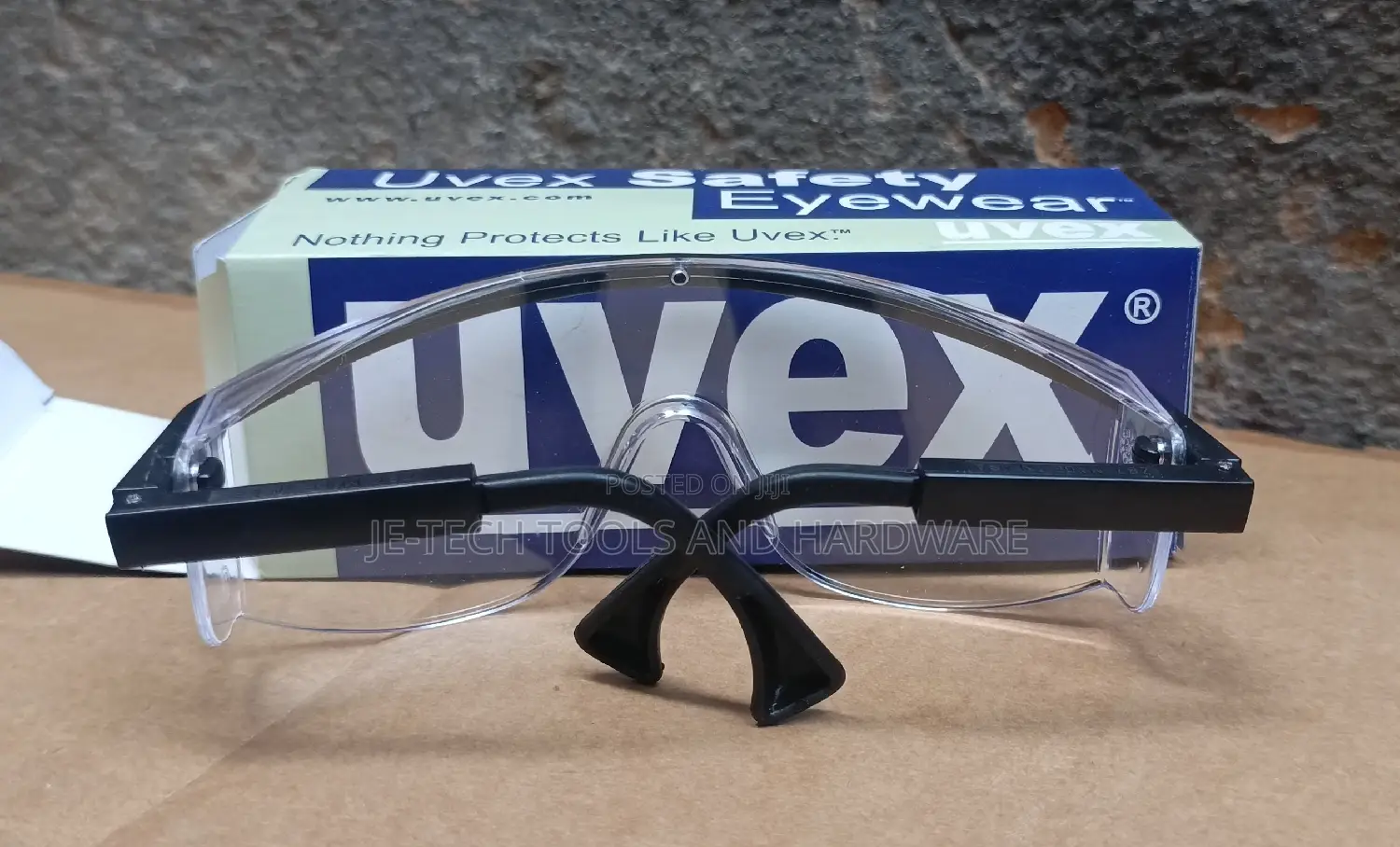 Uvex Safety Goggle