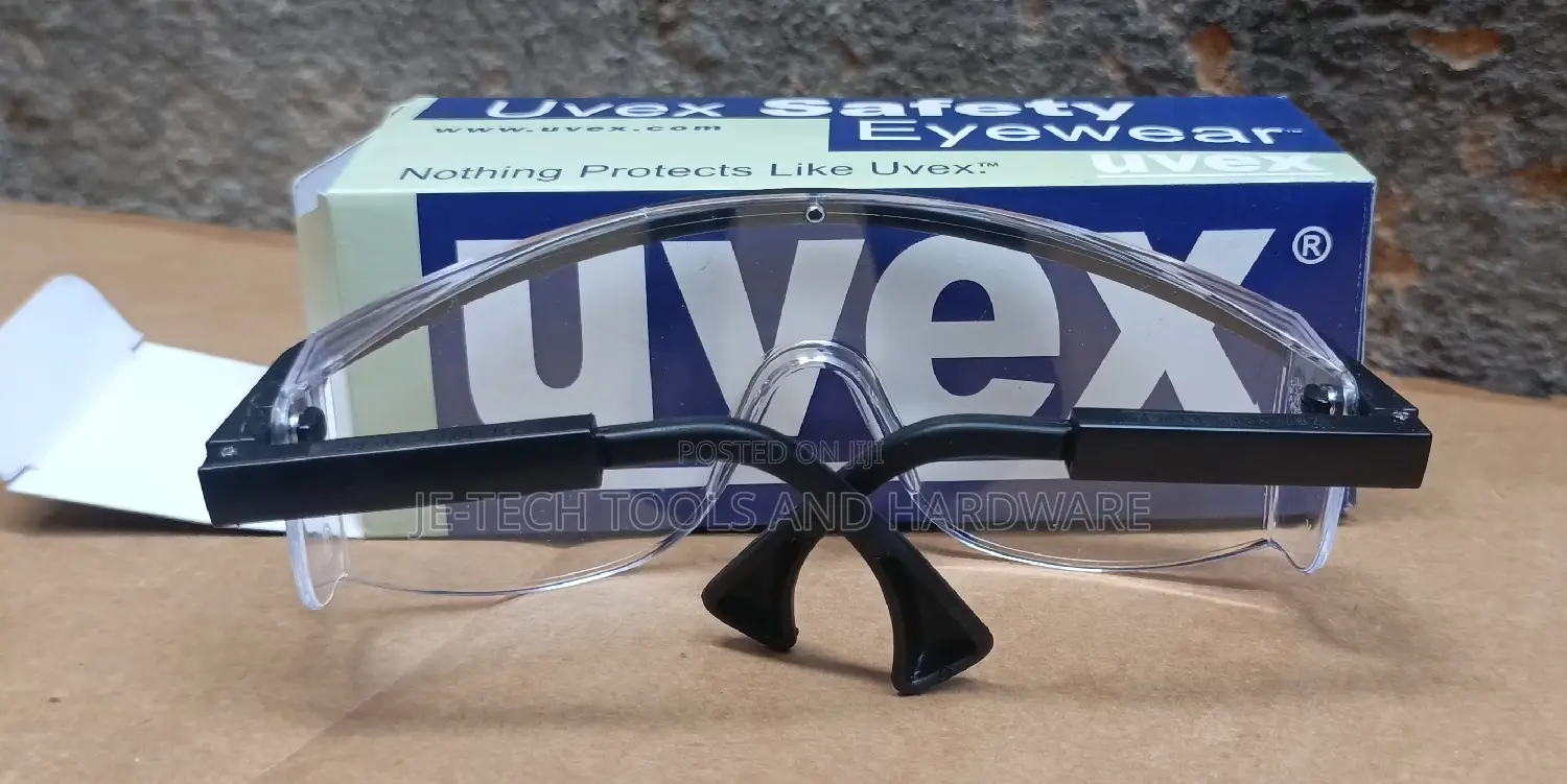 Uvex Safety Goggle
