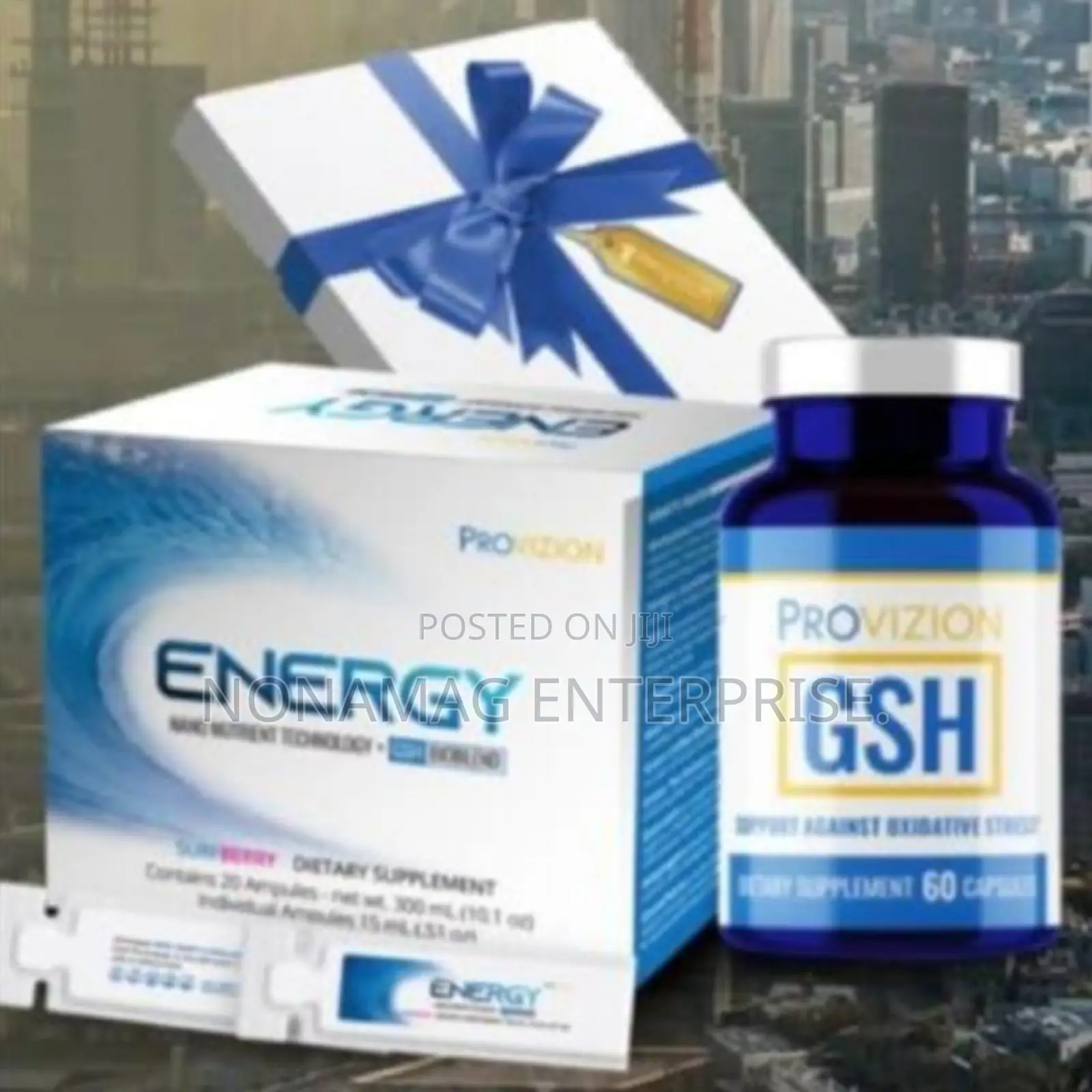 Provizion GSH 60caps