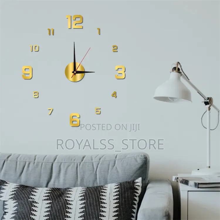 Biggest Size Diy Clock Available in All Designs and Sizes