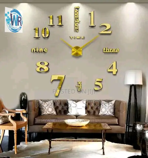 Biggest Size Diy Clock Available in All Designs and Sizes