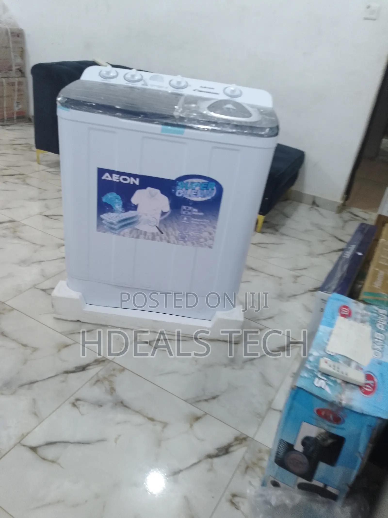 A Twin Tub Washing Machine | 10KG AEON