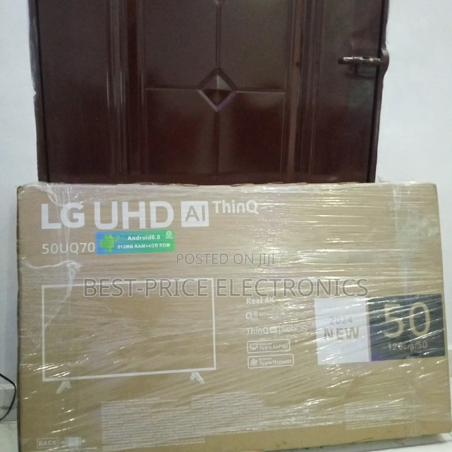 50 Inches Lg Thinq Al Webos Discounted Sales