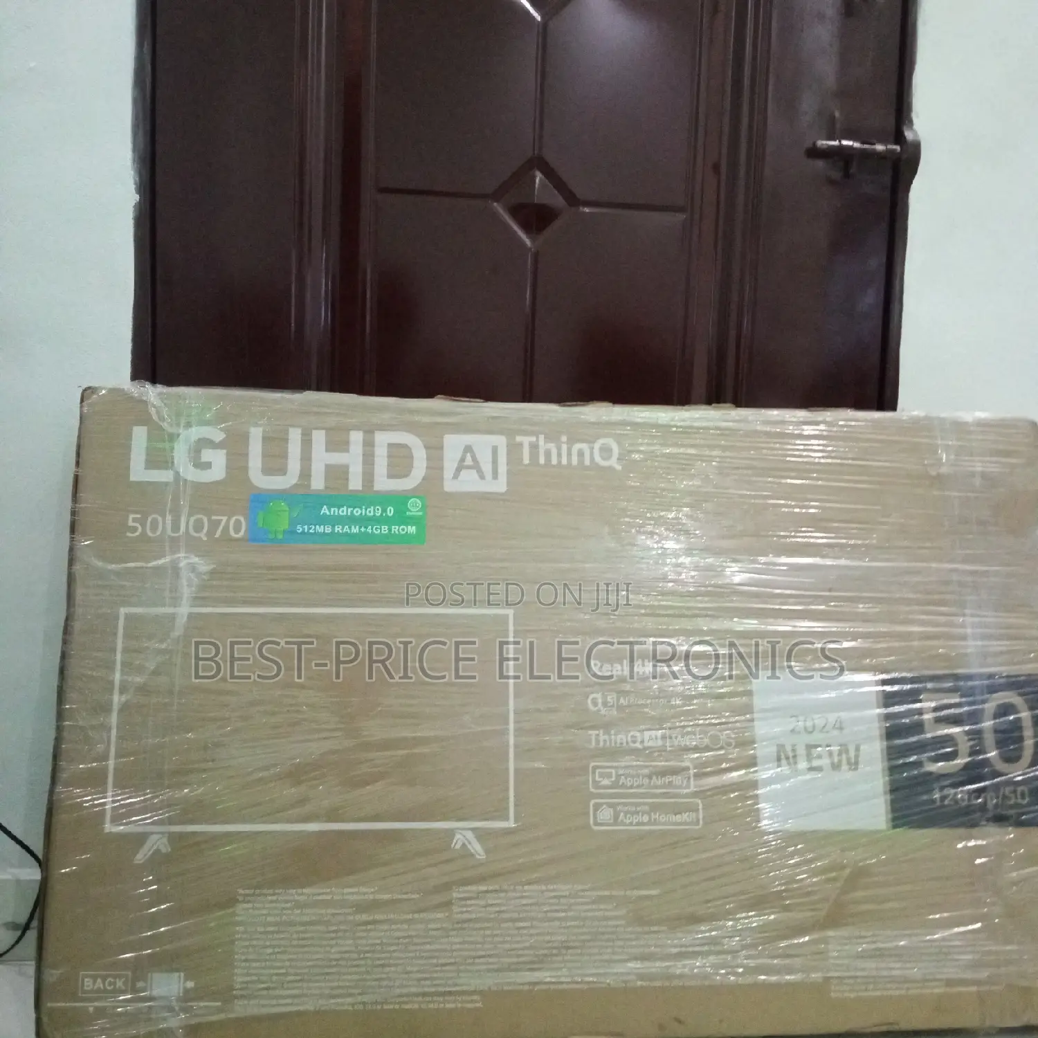 50 Inches Lg Thinq Al Webos Discounted Sales