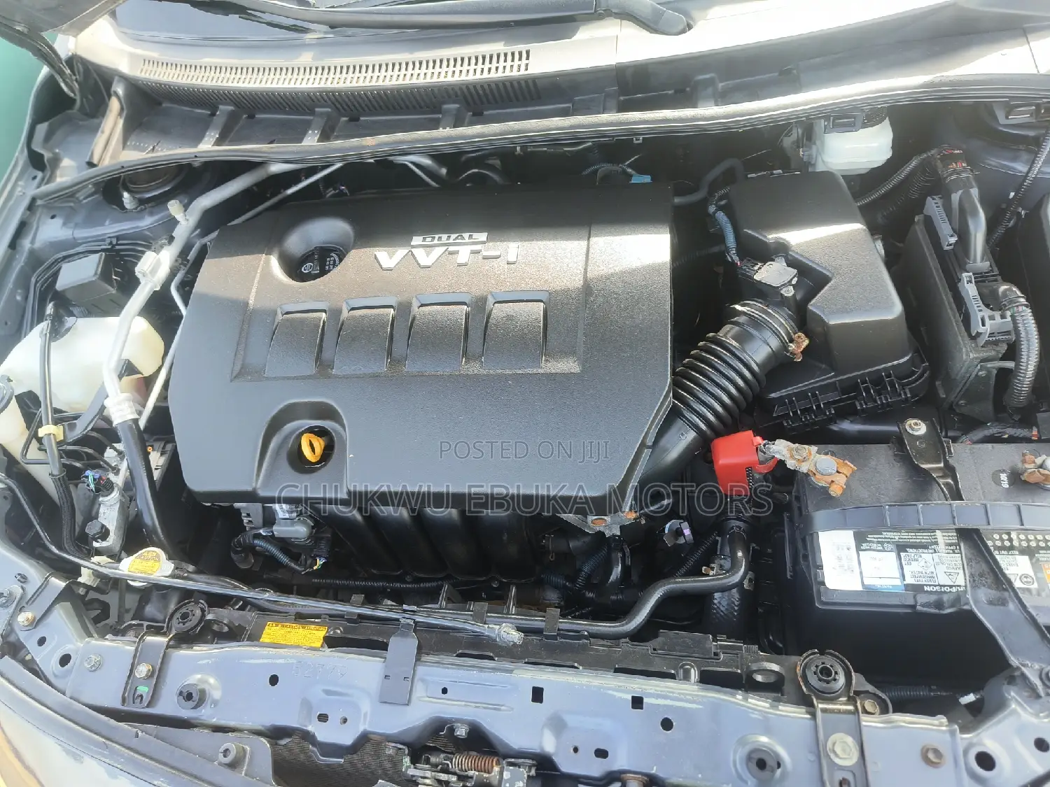Toyota Corolla LE 4dr Sedan (1.8L 4cyl 4A) 2010 Gray