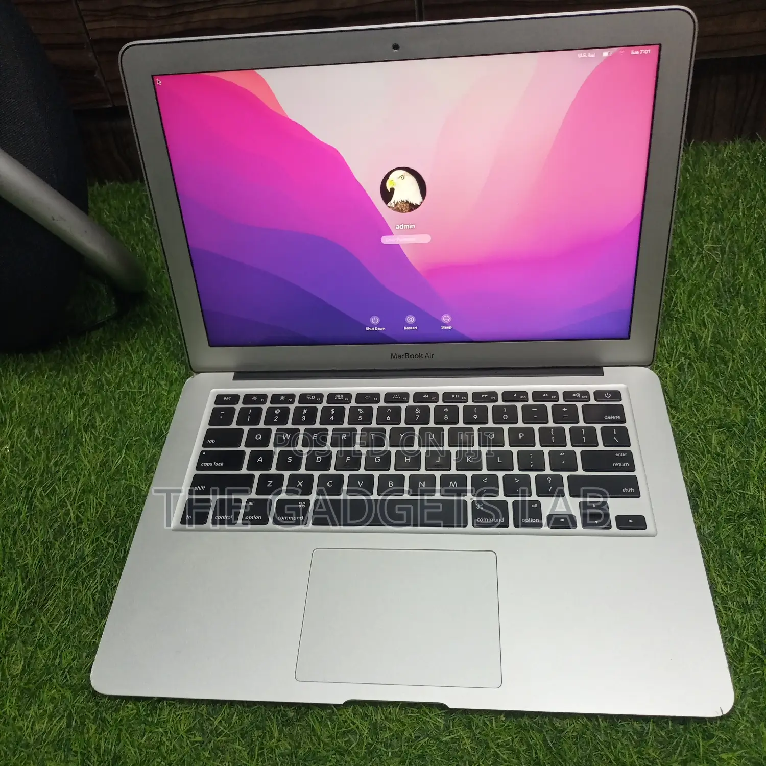Laptop Apple MacBook Air 2015 8GB Intel Core I5 SSD 128GB