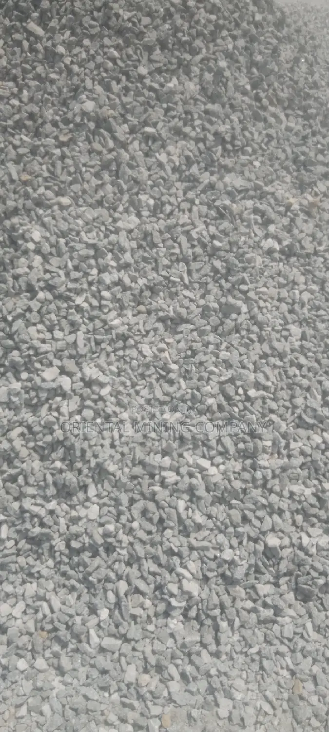 Chippings and Granite From Oriental Trading Mining Company