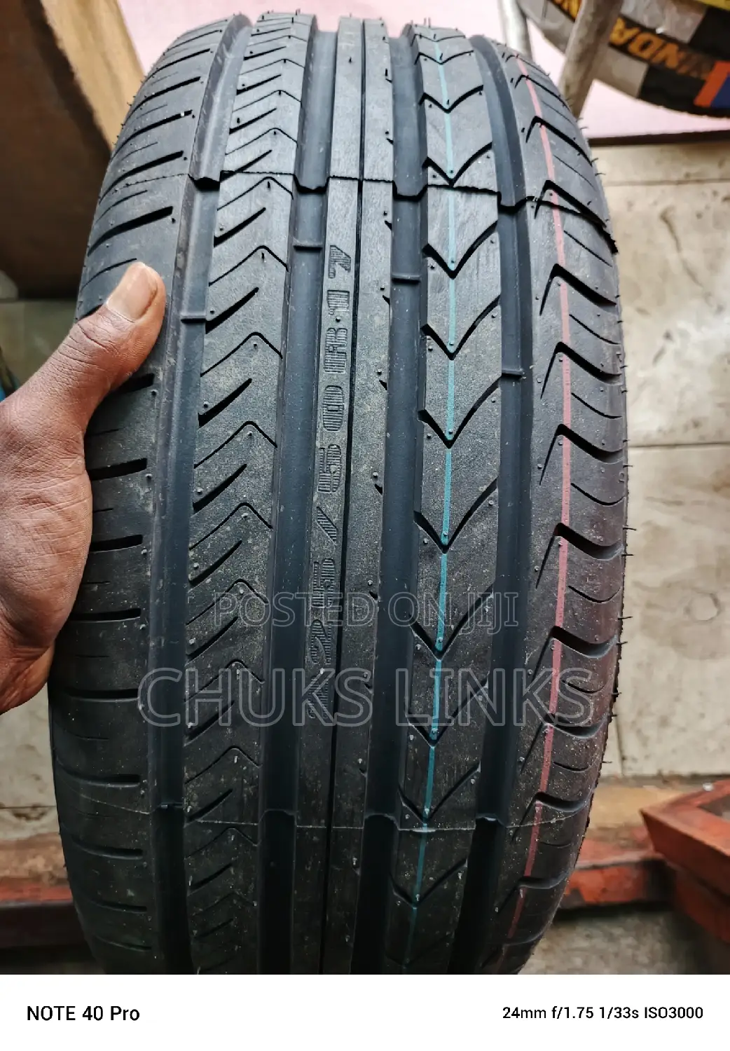 225/50r17 Onyx Tires