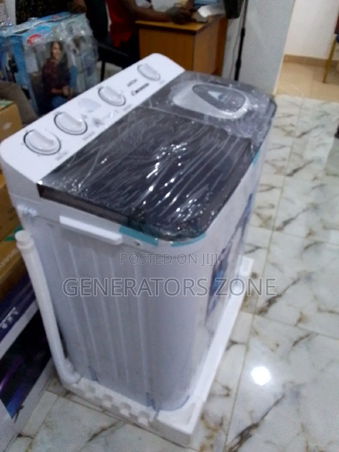 10kg Manual Aeon Awm10tt Washing Machine