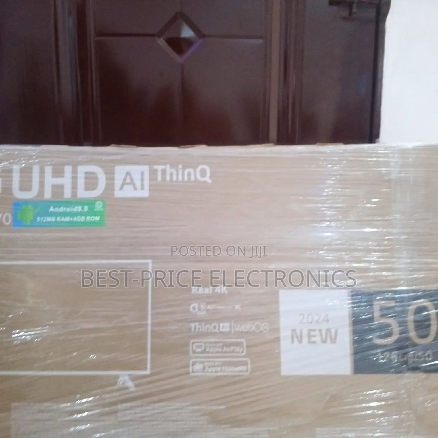 LG 50 Inches LED UB Move Discounted Sales