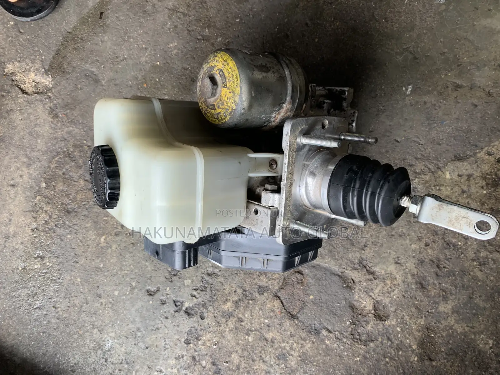 Abs Pump for Toyota 4runner 2006-2022