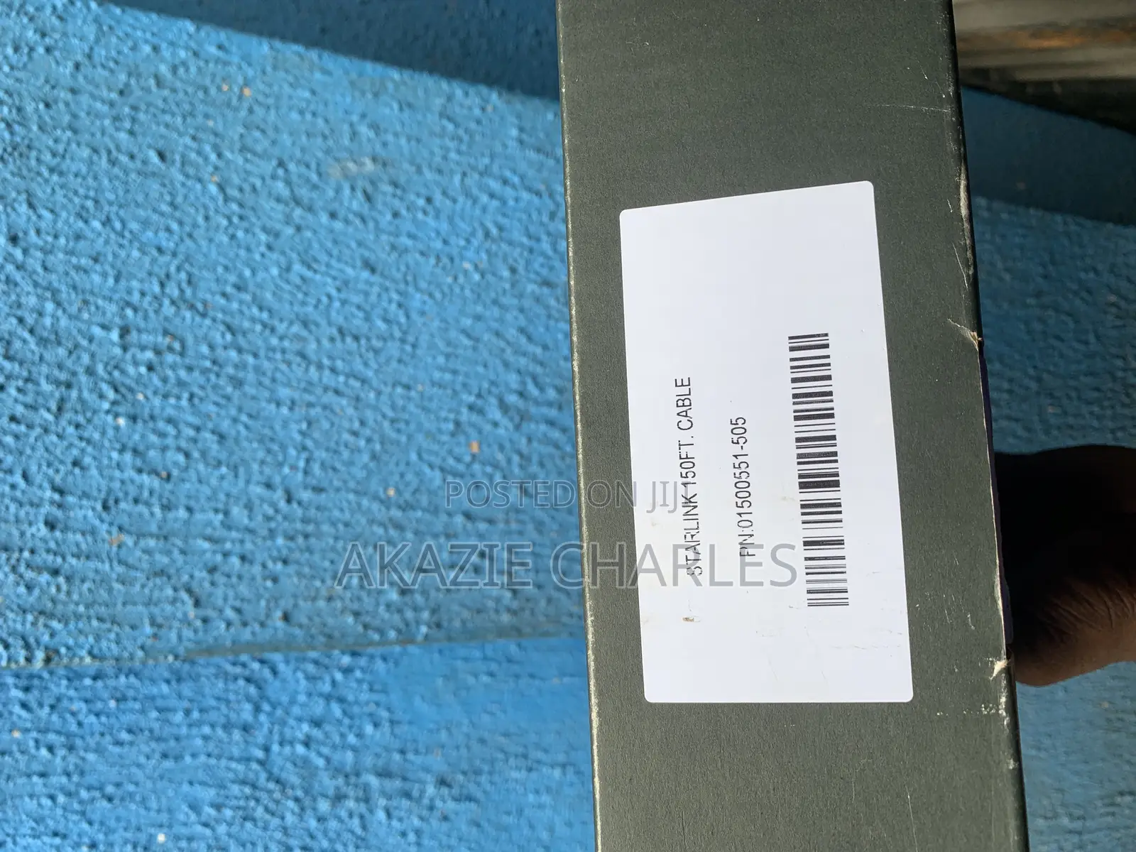 Starlink Extended 150ft Cable