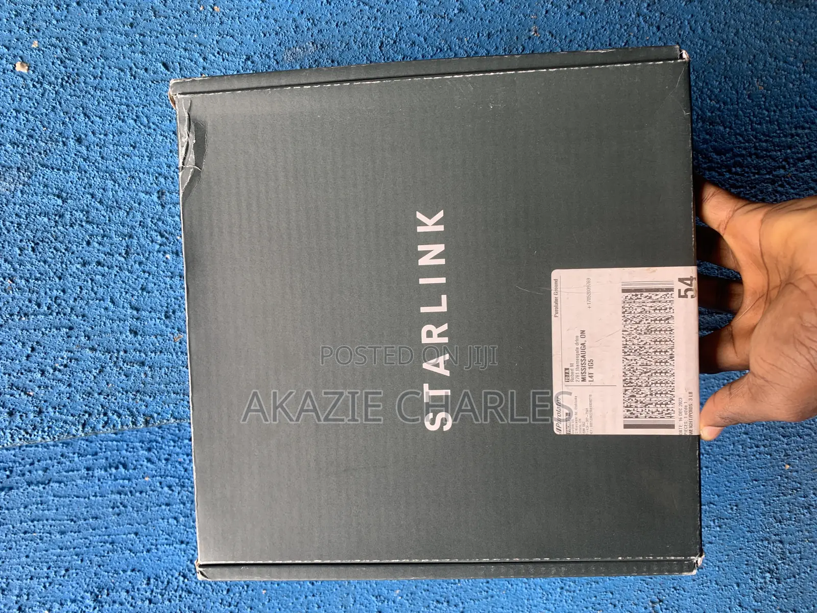 Starlink Extended 150ft Cable