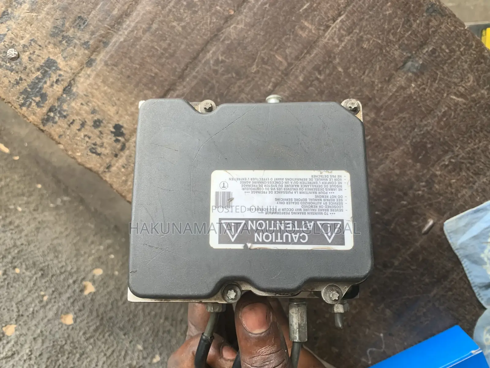 Abs Pump for Toyota Venza 2010-2014