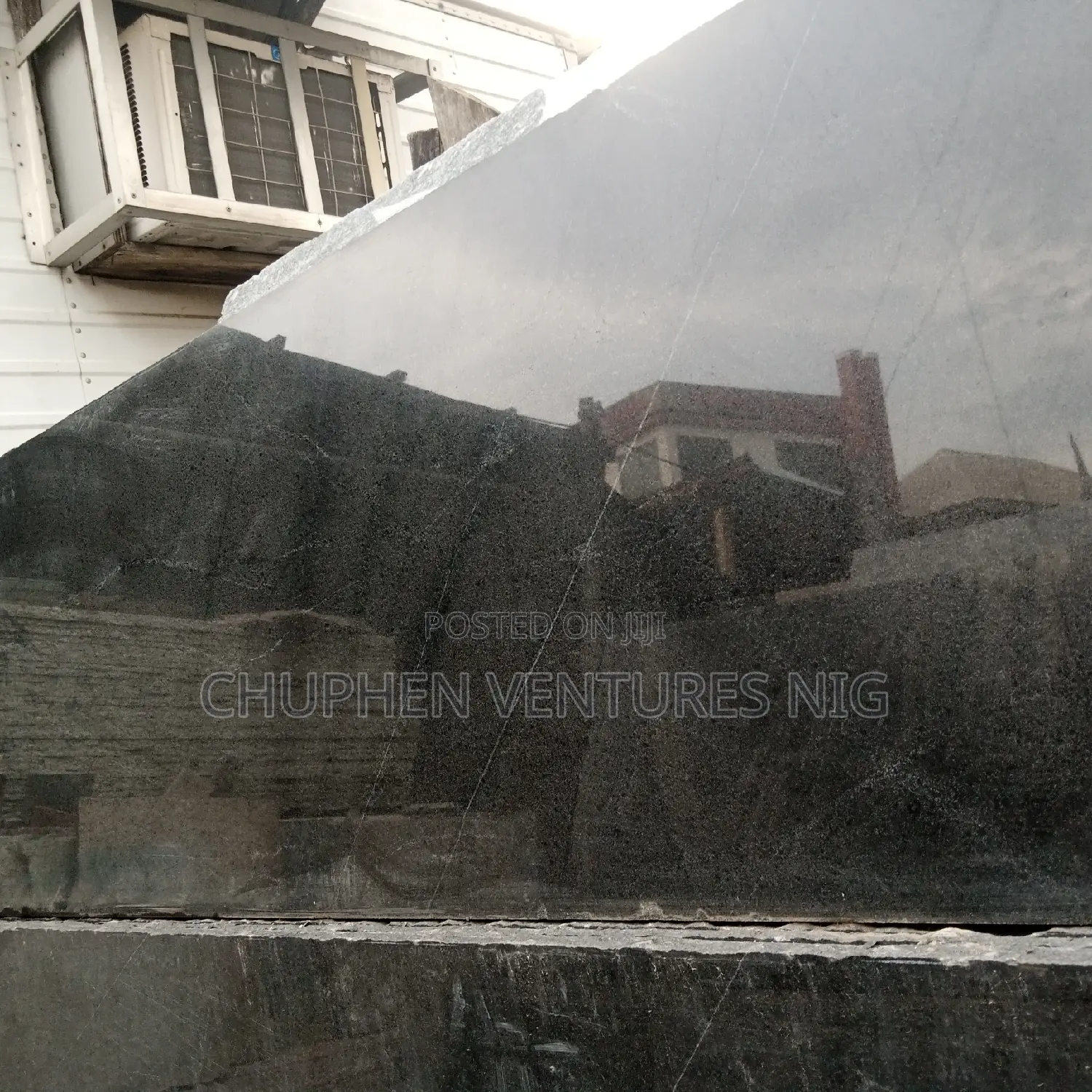 Absolute Black Granite