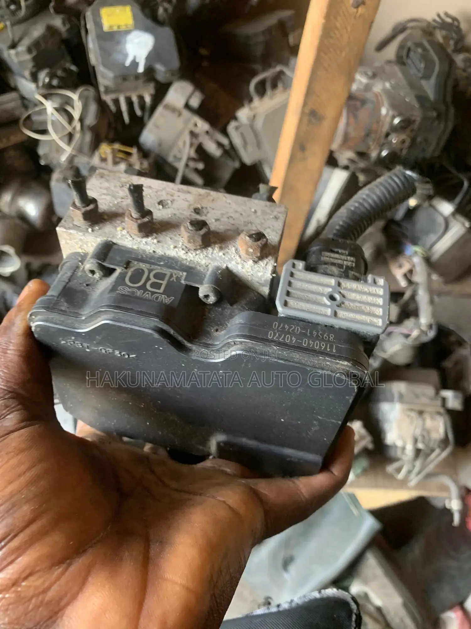Abs Pump for Toyota Corolla 2014-2016