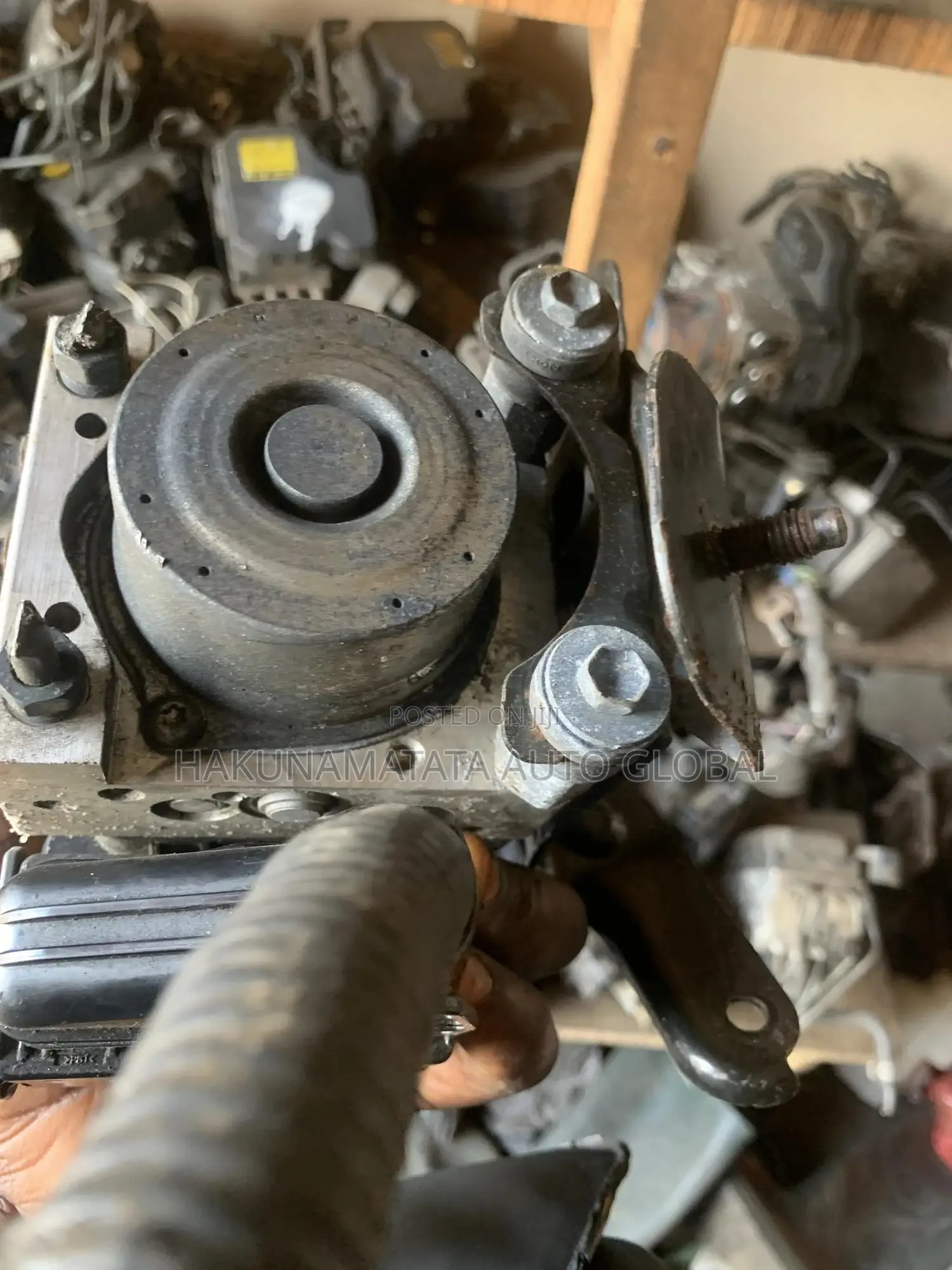 Abs Pump for Toyota Corolla 2014-2016