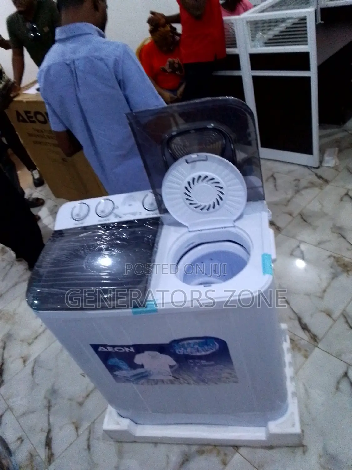 Newly Produced 10kg Aeon Washing Machine