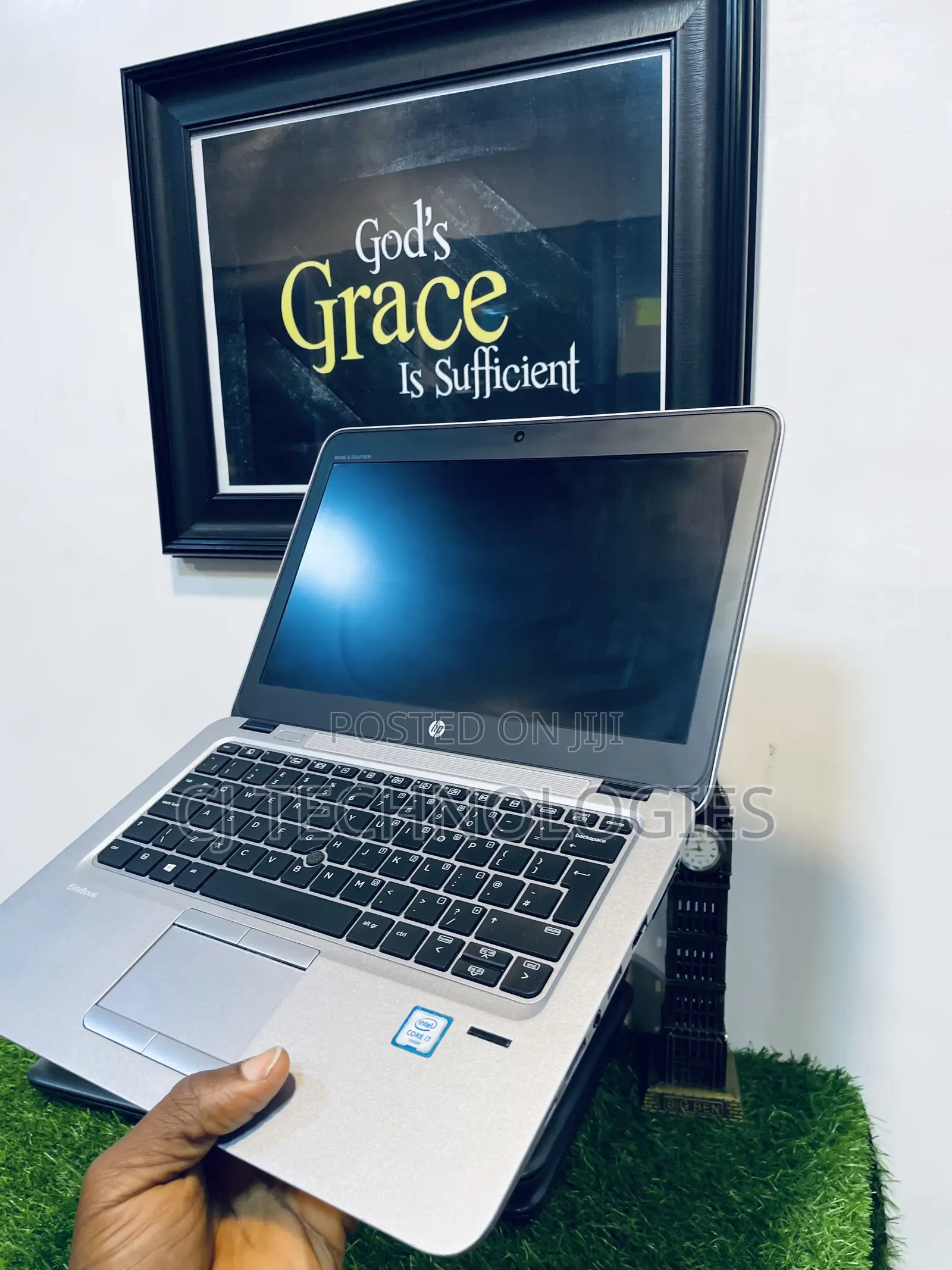 Laptop HP EliteBook 820 G3 8GB Intel Core i7 SSD 256GB